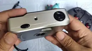 Kamera Analog Olymbus ( ToyCam )