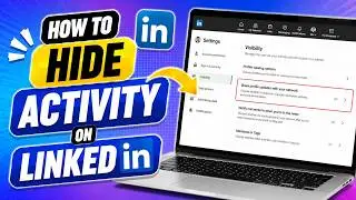 How to Hide Activity on LinkedIn (Quick Guide)