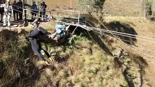 Vertikal Zipline Promo Video