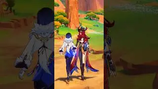 CHASCA vs YELAN 
