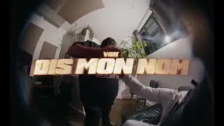 VSK - DIS MON NOM