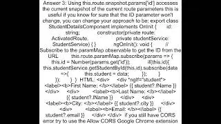 Angular text interpolation double curly brackets not working the values of the variables are not dis