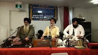 Jeh Jeh Paikho Teh Hazoor ਜਹ ਜਹ ਪੇਖਉ ਤਹ ਹਜੂਰਿ - Dasmesh Kirtani Jatha