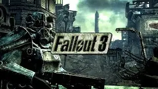 FALLOUT 3 GOTY Часть 3 РЕЛИКТ