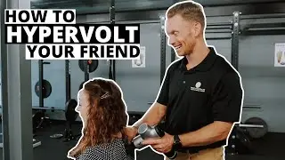 HOW TO HYPERVOLT YOUR FRIEND!