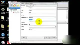 How to Connect to OpenERP 7 Database from pgAdmin: Step-by-Step Guide