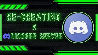 I reCreated a Discord Server into a Server That Will Make You Say WOW! - 2023 | Discord Server Setup