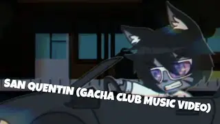 Nickelback - San Quentin (Gacha Club Music Video) [Original GCMV]