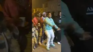 Finesse2tymes x Fng Mussie “In Kingates Shooting A video” 🔥👀