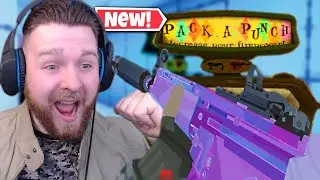 *NEW* CALL OF DUTY ZOMBIES PROTOTYPE! | Fan Game