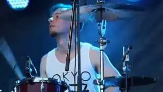 Борзов - Три слова, RedRocks2013, Барнаул