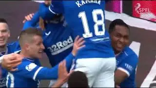 Rangers FC | Derby Dominance 20/21 | I'm Feelin It