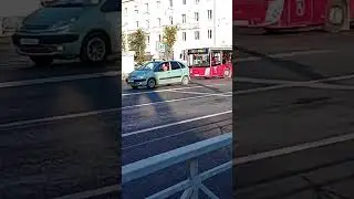 Автобус номер 818 маршрут 54 и автобус номер 729 маршрут 29с