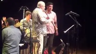 Um a zero - Paquito D'Rivera, Ademir Junior e Trio Corrente