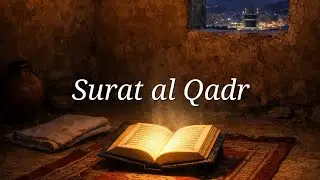 Surat al Qadr.. 