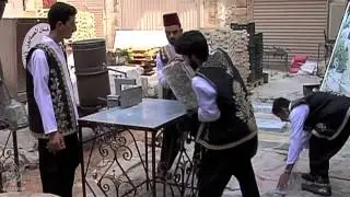 Renkli Dünya: Sabun Yapımı, Lübnan