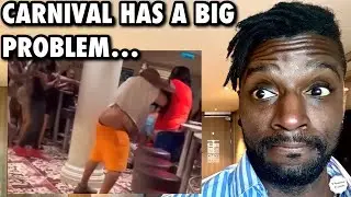 Carnival Passengers Arrested On New Cruise Ship