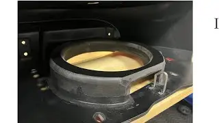 NVS Audio reviews the new Nagy’s 10" mid bass / subwoofer rings for the new body style Indian Bagger