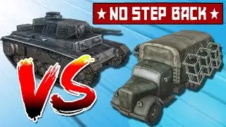 ROCKETS VS TANKS! Which Is Better? - HOI4 No Step Back