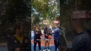 George Messiah Interview Pt. 3 West 4th St Basketball Court #basketball #ballislife #streetball #nyc