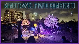 MINDTRAVEL. CONCIERTO de PIANO en la PLAYA que muy pocos conocen y al que no te puedes perder #chxm2