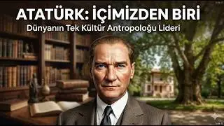 En Net Görüntüleriyle, Atatürk'ü En İyi Anlatan İçerik!