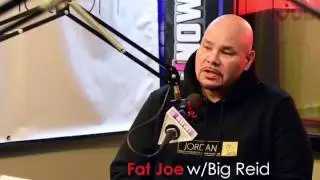 Fat Joe: Come For Me Or Remy Ma We Got Something For You!