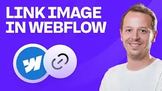 How to link an image in Webflow