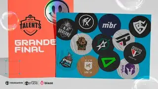 🔴 AO VIVO - LIGA TALENTS MOBILE GRANDE FINAL