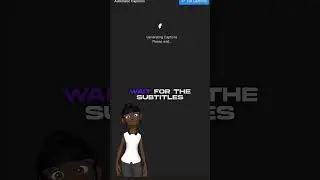 ✅ Animated Automatic Video Captions CreateStudio 