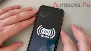 VCDS HEX-NET2: Connecting to a PC and downloading VCDS Mobile to your smartphone