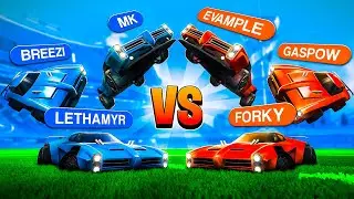 THE ULTIMATE FREESTYLE BATTLE... FT. LETHAMYR