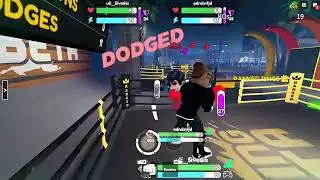 Playing games with my friends for fun|Miracle FN