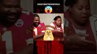 ANOTHER CRAZYBEATBOXWORLD...For GOD I Live, For GOD I Die 🤩😱😈 #beatbox #fypシ゚viral #fypシ #short