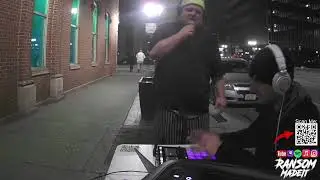 STREET SERENADES LIVE! Saturday, March 9th 2024
