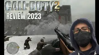 REVIEW DE CALL OF DUTY 2 / EN PLENO 2023 / Tronbax