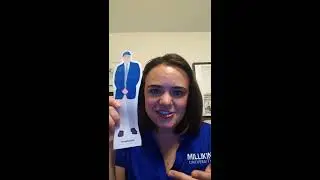 True Blue Challenge 2020: Student Video, Flat Pat