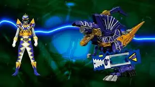 [What-If?] Tobaspino - Chou Shinka! Kyoryu Beat - Kyory Navy Carnival COVER