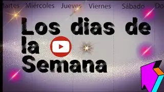Procedencia de nombres y numeros de los dias de la semana #education #semana #weekly #curiosidades