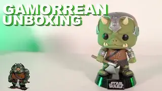 Unboxing Gamorrean Guard Pop!