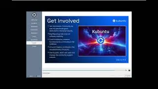 Installing Kubuntu on VMware Workstation