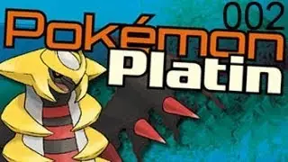 Let's Play Pokemon Platin #002 - Jubelstadt