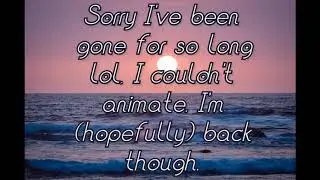 I'm back lol