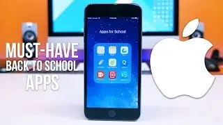 Must-Have Back to School Apps for iOS