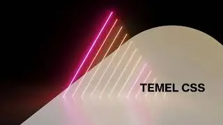 Temel CSS