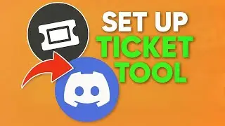 How To Setup Ticket Tool Bot In Your Discord Server (Easy Guide)
