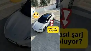Elektrik üretip otomobil şarj etmek ⚡️🚗