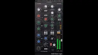 HOW TO MIX BEATS WITH ONLY ONE PLUGIN | WAVES SSL CHANNEL STRIP 2020