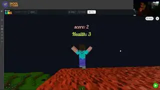 Mel: CG Minecraft
