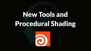 Announcing My New Tools and Procedural Shading